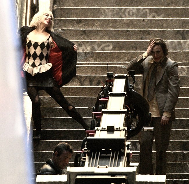H Lady Gaga αποκάλυψε την αφίσα του πολυαναμενόμενου Joker 2
