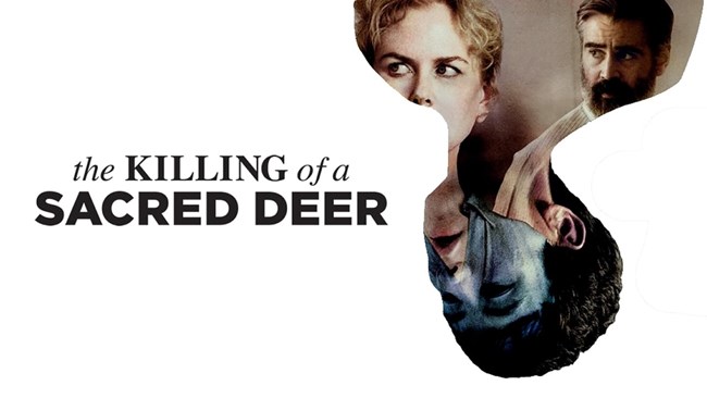 The killing of a secret deer