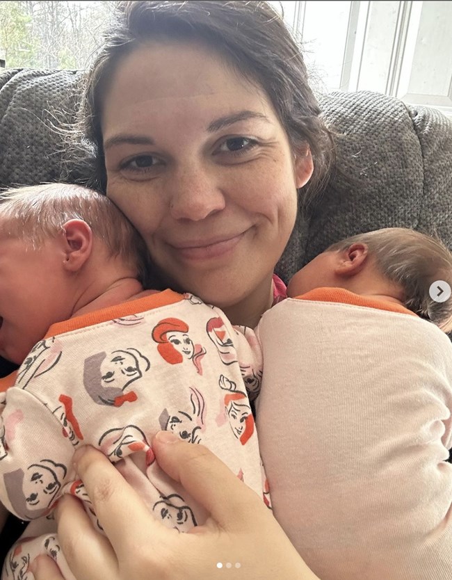 ΗΠΑ: Γυναίκα με δύο μήτρες γεννάει δύο μωράκια σε διαφορετικές μέρες