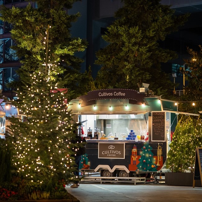 Το πιο λαχταριστό Christmas Market της Αθήνας βρίσκεται στα βόρεια προάστια