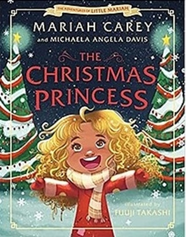 "Η Χριστουγεννιάτικη Πριγκίπισσα": Ποια πασίγνωστη τραγουδίστρια έγραψε το εορταστικό βιβλίο