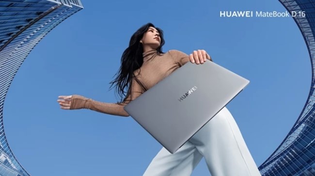 HUAWEI MateBook D16 2024: Το gadget που θα γίνει ο καλύτερος βοηθός σου