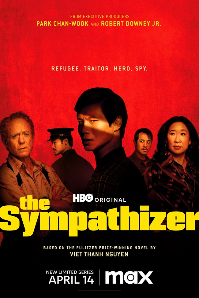 "The Sympathizer": Ο Ρόμπερτ Ντάουνι Τζούνιορ και οι Βιετναμέζοι κατάσκοποι του HBO έρχονται για να μας καθηλώσουν