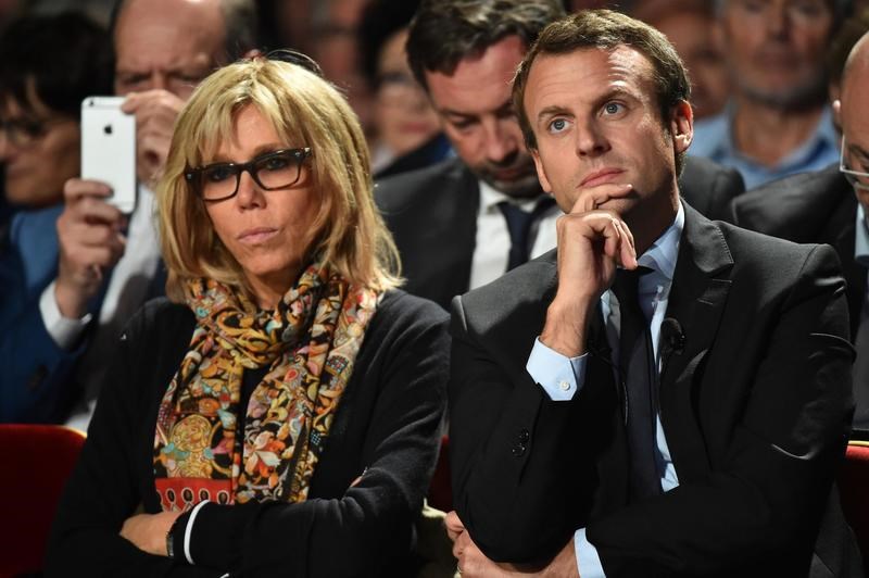 Γάλλοι εναντίον Μπριζίτ Μακρόν: Δεν θέλουμε πρώτη κυρία 