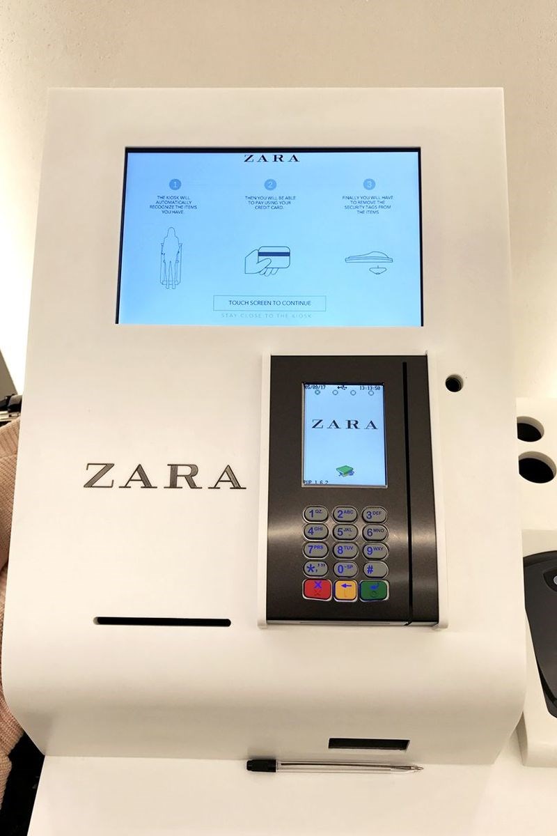 Η αλλαγή στα καταστήματα Zara μεταμορφώνει τον τρόπο που κάνουμε τα ψώνια μας