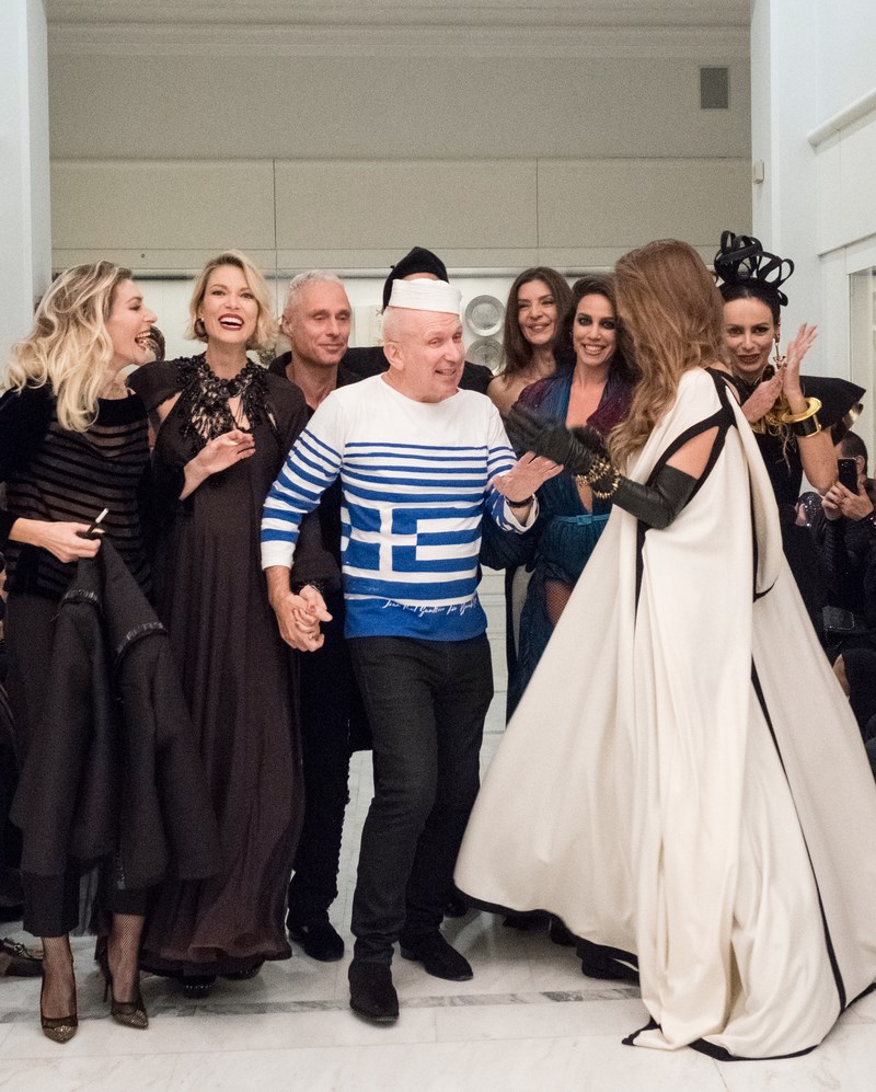 Ο Jean Paul Gaultier βαρέθηκε να είναι το enfant terrible της μόδας