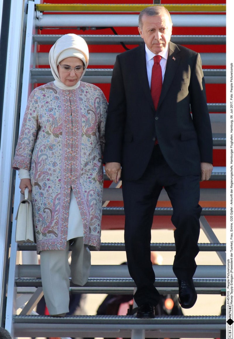 Εμινέ Ερντογάν: Η άπληστη Πρώτη Κυρία της Τουρκίας με τα ακριβά γούστα