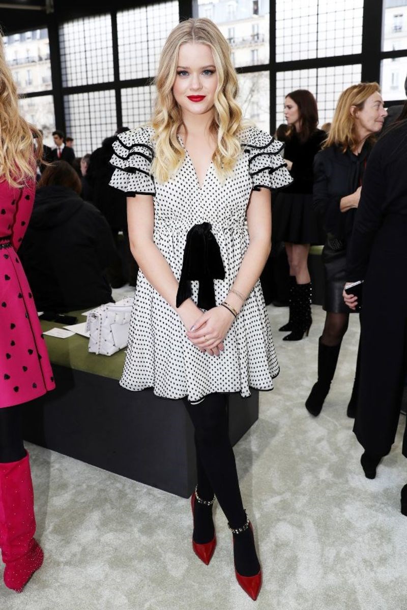H κόρη της Ρις Γουίδερσπουν, Άβα, είναι το επόμενο fashion icon του Χόλιγουντ