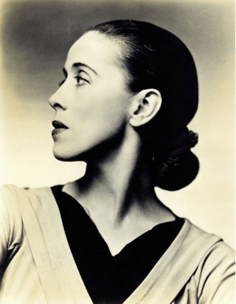 «Η μόνη αμαρτία είναι η μετριότητα»: Μάρθα Γκράχαμ η μεγαλύτερη χορεύτρια του 20ου αιώνα