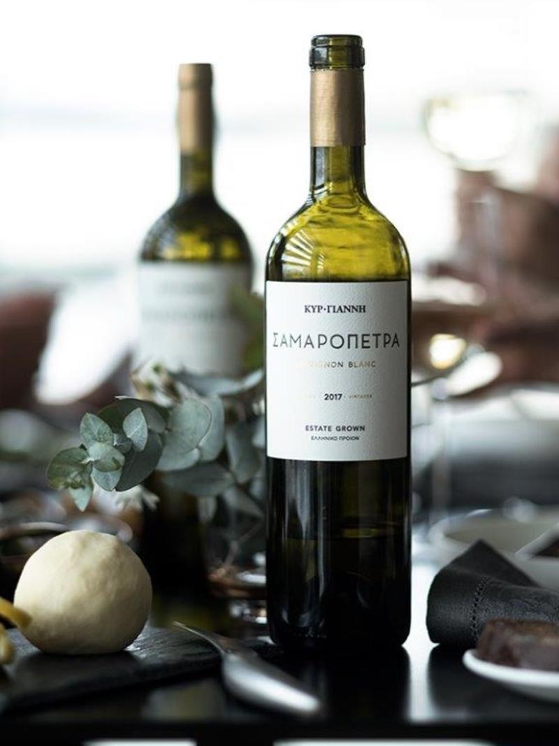 Το ελληνικό κρασί που αγαπήθηκε πολύ και στοιχίζει μόλις 10€ επανακυκλοφόρησε βελτιωμένο  