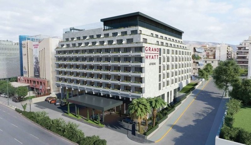 Αυτό είναι το νέο, υπερπολυτελές ξενοδοχείο που προσγειώνεται στην καρδιά της Αθήνας