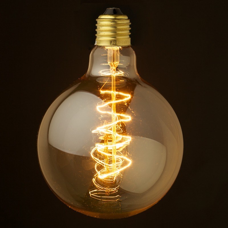 Αυτές οι τέλειες vintage λάμπες Edison βγάζουν το πιο ζεστό φως που είδες ποτέ