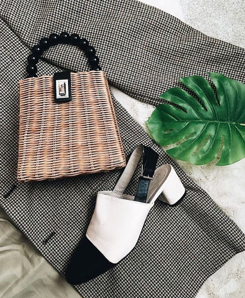 Επιτέλους, κάτι διαφορετικό: Αυτή η στιλάτη τσάντα από τα Zara είναι παντού στο Instagram