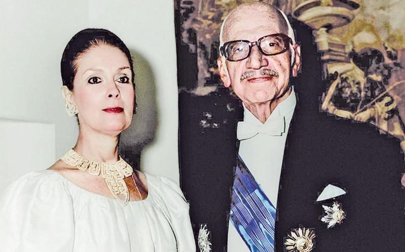 «Ο γάμος αγαπητή δεν είναι σπορ»: ΄Ετσι γνώρισα τη Λόλα Ζολώτα