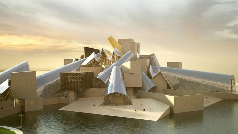 Μετά το Λούβρο, και το Guggenheim άνοιγει παράρτημα στο Άμπου Ντάμπι το 2022