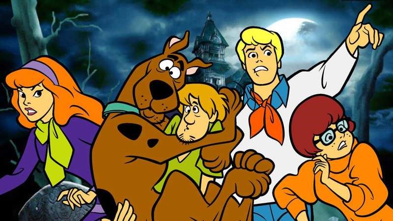 Θυμάσαι που όταν ήμασταν παιδιά βλέπαμε Scooby-Doo; Ο σκύλος που πρόσθετε το «ρ» σε κάθε λέξη  
