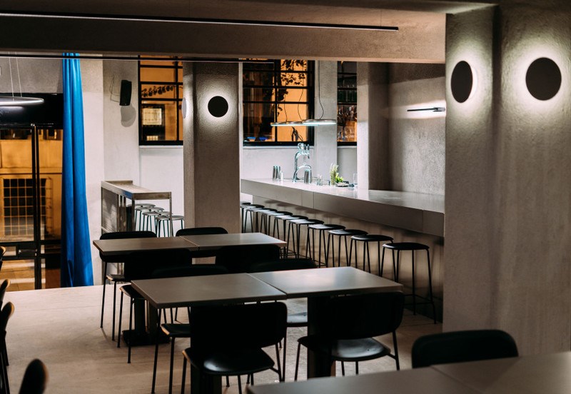 Το νέο εστιατόριο του Σωτήρη Κοντιζά στον Κεραμεικό λέγεται Proveleggios & δεν είναι μόνο εστιατόριο