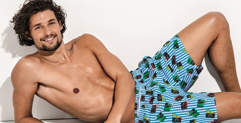 Calzedonia Men's Beachwear: Για τους άντρες που θα ξεχωρίσουν το καλοκαίρι του 2016!