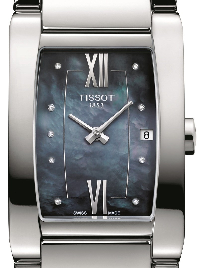 Tissot Generosi-T: Το ιδανικό αξεσουάρ της αληθινής γυναίκας του σήμερα!