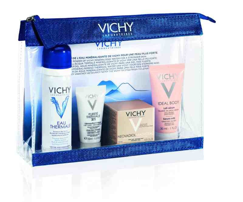 Γνωρίστε τα best seller προϊόντα της Vichy και διεκδικήστε ένα τριήμερο ταξίδι 