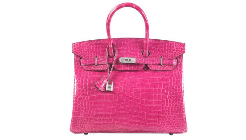 Αυτή η Hermès Birkin είναι η πιο ακριβή τσάντα στον κόσμο. Πόσο πουλήθηκε; 