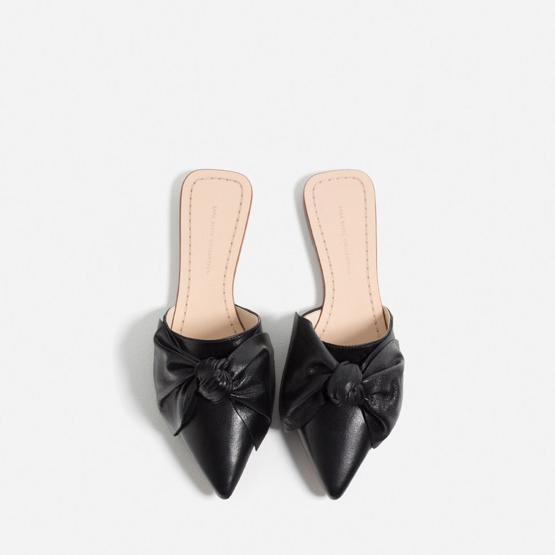 Τα 4 ζευγάρια παπούτσια Zara που μοιάζουν ακριβά, αλλά μπορείς να αποκτήσεις από 29€