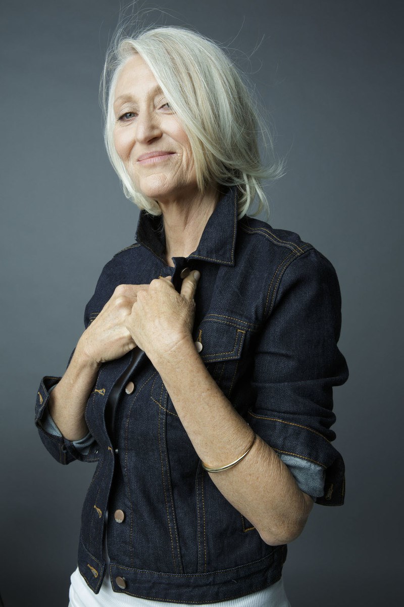 Gillean McLeod: Το 60χρονο μοντέλο της H&M που κάνει τη διαφορά 