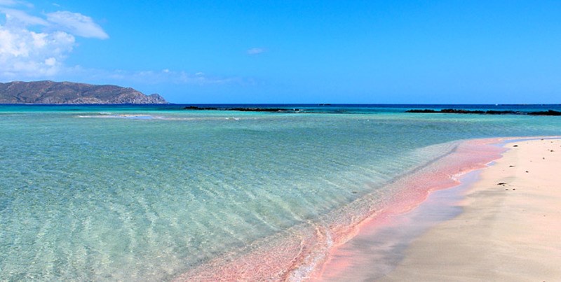 Οι 10 πιο όμορφες ροζ παραλίες στον κόσμο. Δύο από αυτές βρίσκονται στην Ελλάδα