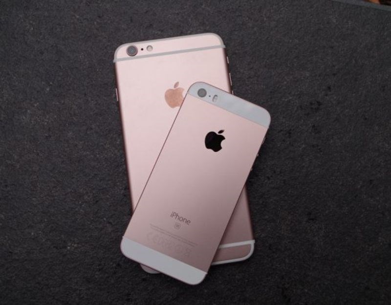 Διέρρευσαν εικόνες του iPhone 7: Θα είναι ροζ, αδιάβροχο και θα μοιάζει με το iPhone 5