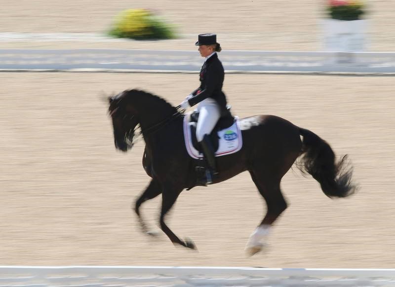 Πώς μεταφέρονται τα άλογα των αθλητών από την Ευρώπη στο Ρίο