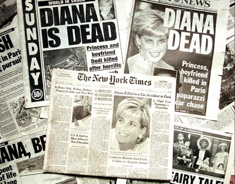 19 χρόνια από τον θάνατο της Νταϊάνας. Τα ερωτήματα συνεχίζουν να χορεύουν γύρω από την απουσία της
