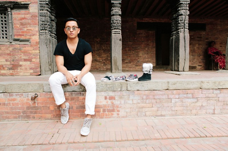 Η νέα συλλογή της TOMS εμπνέεται από το Νεπάλ. Διαλογισμός, άνεση και στυλ συναντιούνται 
