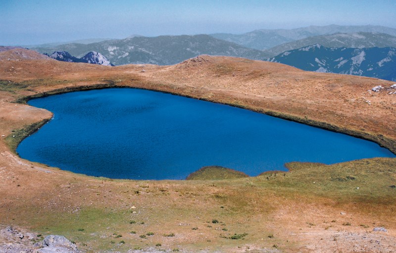 Δρακόλιμνες: Οι αλπικές λίμνες στα βουνά της Ηπείρου