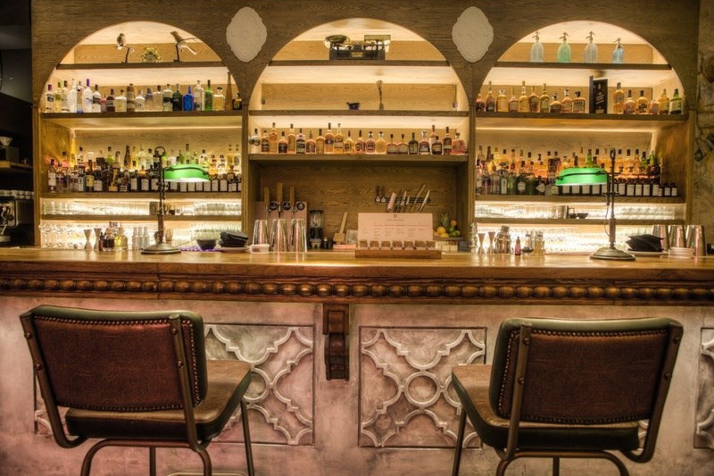 Ένα ελληνικό bar ανάμεσα στα 10 καλύτερα του κόσμου