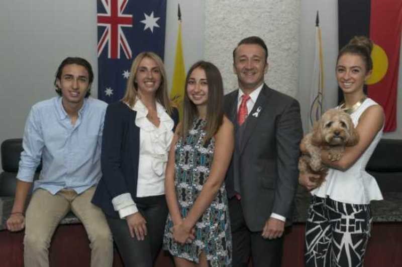 H 24χρονη δήμαρχος της Βικτώρια της Αυστραλίας είναι από την Κρήτη 