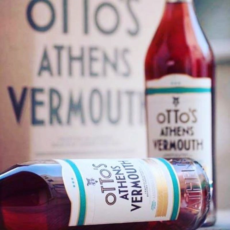 Otto's Athens Vermouth: Το ελληνικό ποτό του διεθνούς jet-set και της παγκόσμιας hip κουλτούρας