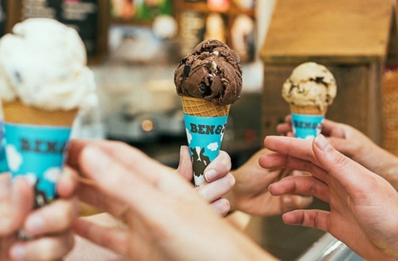 Τρέξτε τώρα: Πού θα φάτε δωρεάν παγωτό αυτή τη στιγμή στην Αθήνα
