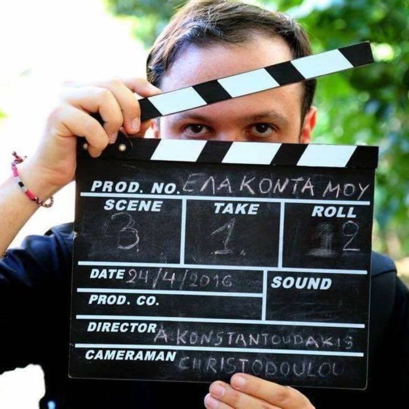 Ένας Έλληνας σκηνοθέτης στο London Greek Film Festival