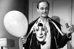 Ντίνος Ηλιόπουλος: Σπάνιο φωτογραφικό ντοκουμέντο από τον γάμο του με την Χίλντεγκαρντ Βίτσερ πριν από 62 χρόνια