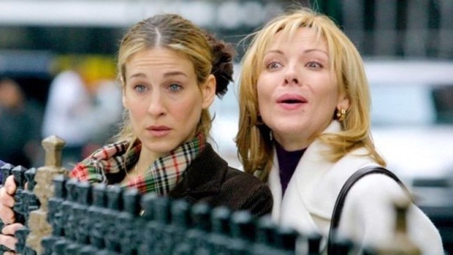 Η μεγάλη μετάλλαξη της Σάρα Τζέσικα. Γιατί παίρνει πίσω όσα είχε πει για την Κιμ Κατράλ;