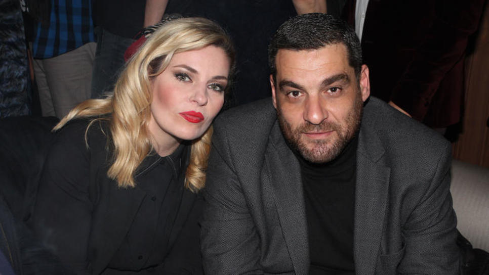 Ελισάβετ Μουτάφη- Μάνος Νιφλής: Η νέα φωτογραφία του Δημήτρη από τις διακοπές του