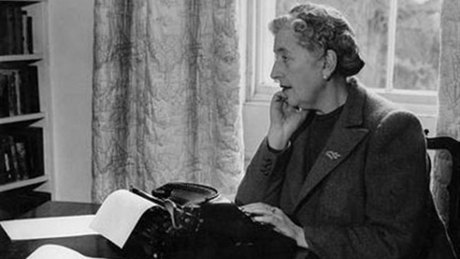 Η Αγκάθα Κρίστι, η ενυδατική κρέμα και η συντήρηση των αρχαιολογικών ανασκαφών