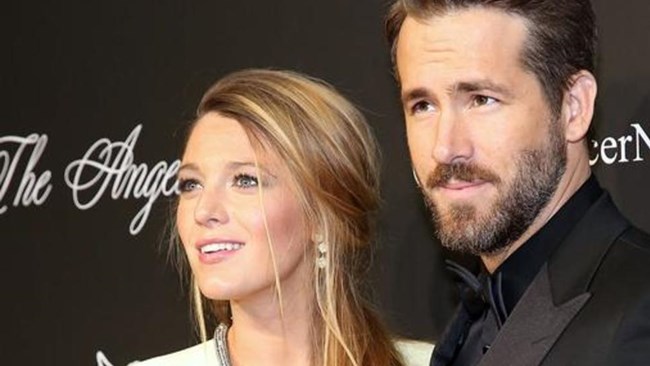 Έφτασε για 4η φορά ο πελαργός στο σπίτι της Μπλέικ Λάιβλι και του Ράιαν Ρέινολντς