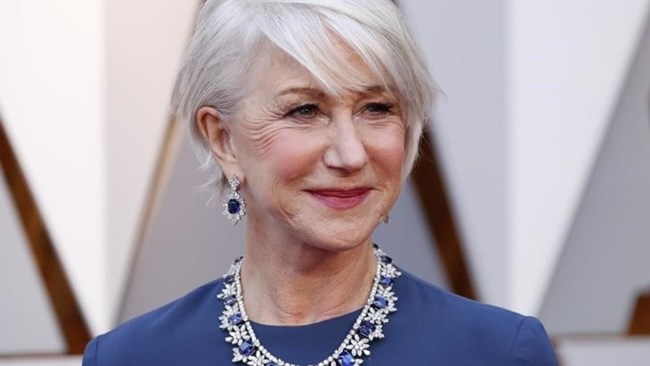 Έλεν Μίρεν- Το πανέμορφο σπίτι της στο Λος Άντζελες