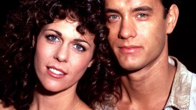 Τομ Χανκς και Ρίτα Γουίλσον στον ρόλο της ζωής τους: εκείνο των παππούδων