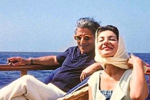 61 χρόνια πριν: Η σπάνια φωτογραφία του Αριστοτέλη Ωνάση με τη Μαρία Κάλλας