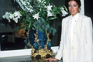 Χριστίνα Ωνάση: Η σπάνια κοσμική εμφάνιση με τον ξάδελφό της, Φίλιππο Νιάρχο