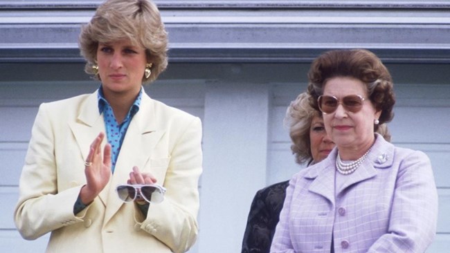 Ποιο μέλος της βασιλικής οικογένειας δεν ήθελε ούτε να βλέπει την Νταϊάνα;