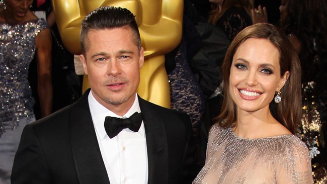 Αντζελίνα Τζολί: Κατηγορεί τον δικαστή που χειρίστηκε την υπόθεση της επιμέλειας των παιδιών της για διαφθορά