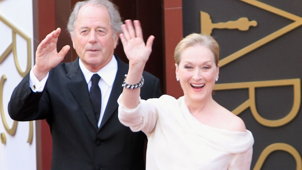 Η Μέριλ Στριπ επιστρέφει στη σειρά "Only Murders in the Building" σ'έναν κωμικό ρόλο που λατρέψαμε